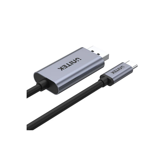 Unitek 4K 60Hz USB-C to DisplayPort 1.2 Cable – 2M Unitek 4K 60Hz USB-C to DisplayPort 1.2 Cable – 2M